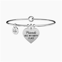 Bracciale Kidult Donna Love in Acciaio 731363 KIDULT - 731363 KIDULT